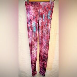 BlackMilk Fairy Paint Leggings